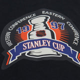 Mitchell & Ness Hoodie Detroit Red Wings Mitchell & Ness Yzerman #19 Maxxed Out Hooded Sweatshirt