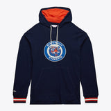 Mitchell & Ness Hoodie Navy Detroit Tigers Legendary Slub Vintage Logo Pullover Hoodie