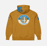 Mitchell & Ness Hoodie NFL Detroit Lions Dusted Collection Hoodie Vintage Logo
