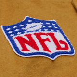 Mitchell & Ness Jacket Detroit Lions Dusted Collection Varsity Jacket