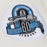 Mitchell & Ness Jacket Detroit Lions Dusted Collection Varsity Jacket