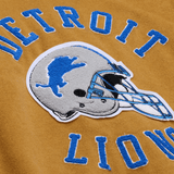 Mitchell & Ness Jacket Detroit Lions Dusted Collection Varsity Jacket
