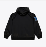 Mitchell & Ness Jacket Detroit Lions Walk the Tunnel Hooded Bomber Jacket