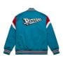 Mitchell & Ness Jacket Detroit Pistons Heavyweight Satin Jacket