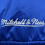 Mitchell & Ness Jacket Detroit Pistons NBA Heavyweight Jacket - Royal Blue
