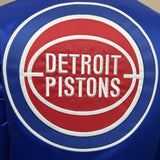 Mitchell & Ness Jacket Detroit Pistons NBA Heavyweight Jacket - Royal Blue