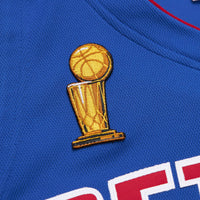 Mitchell & Ness Jersey Authentic Richard Hamilton Detroit Pistons Dark Finals 2004 Jersey