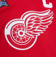 Mitchell & Ness Jersey Blue Line Steve Yzerman Detroit Red Wings Dark 1996 Jersey