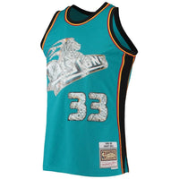Mitchell & Ness Jersey Detroit Pistons Grant Hill NBA 75th Anniversary Diamond Swingman Jersey