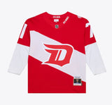 Mitchell & Ness Jersey Detroit Red Wings Dylan Larkin NHL Stadium Series Power Play Jersey by Mitchell & Ness