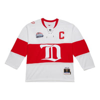Mitchell & Ness Jersey Detroit Red Wings Nicklas Lidström #5 2008 Vintage Replica Jersey