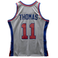 Mitchell & Ness Jersey NBA Swingman Detroit Pistons Isiah Thomas 1982-83 Jersey