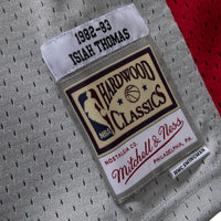 Mitchell & Ness Jersey NBA Swingman Detroit Pistons Isiah Thomas 1982-83 Jersey