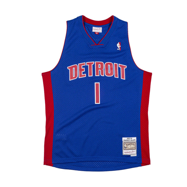 Mitchell & Ness Jersey NBA Swingman Jersey Pistons 03 Chauncey Billups