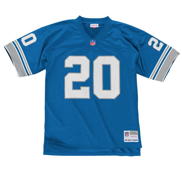 Mitchell & Ness Jersey NFL Legacy Jersey Detroit Lions 1996 Barry Sanders