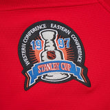 Mitchell & Ness Jersey Steve Yzerman Detroit Red Wings 1996-97 Red Power Play Player Jersey 197932917084