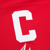 Mitchell & Ness Jersey Steve Yzerman Detroit Red Wings 1996-97 Red Power Play Player Jersey 197932917084