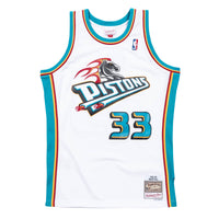 Mitchell & Ness Jersey Swingman Jersey Detroit Pistons 1998-99 Grant Hill