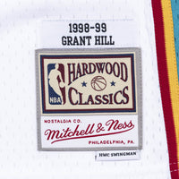 Mitchell & Ness Jersey Swingman Jersey Detroit Pistons 1998-99 Grant Hill