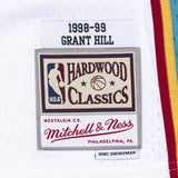 Mitchell & Ness Jersey Swingman Jersey Detroit Pistons 1998-99 Grant Hill