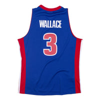 Mitchell & Ness Jersey Swingman Jersey Detroit Pistons 2003-04 Ben Wallace