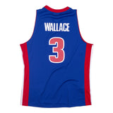 Mitchell & Ness Jersey Swingman Jersey Detroit Pistons 2003-04 Ben Wallace