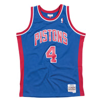 Mitchell & Ness Jersey Swingman Jersey Detroit Pistons Road 1988-89 Joe Dumars