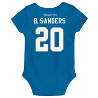Mitchell & Ness onesie Barry Sanders Onesie
