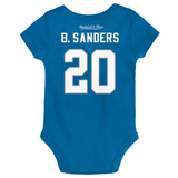 Mitchell & Ness onesie Barry Sanders Onesie