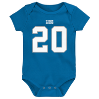 Mitchell & Ness onesie Barry Sanders Onesie
