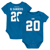 Mitchell & Ness onesie Barry Sanders Onesie