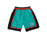 Mitchell & Ness Shorts Authentic Detroit Pistons Road 1998-99 Shorts