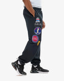 Mitchell & Ness Sweatpants Detroit Pistons Champ City Fleece Sweatpants