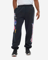 Mitchell & Ness Sweatpants Detroit Pistons Champ City Fleece Sweatpants