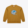 Mitchell & Ness Sweatshirt Detroit Lions Dusted Collection Fleece Crew Neck