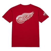 Mitchell & Ness T-shirt Team OG 2.0 Premium SS Tee Current Logo Detroit Red Wings