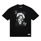 Mitchell & Ness T-Shirt The Original Bad Boy Isiah Thomas Collaboration T-Shirt