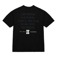 Mitchell & Ness T-Shirt The Original Bad Boy Isiah Thomas Collaboration T-Shirt