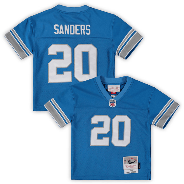 Mitchell & Ness Youth Apparel TODDLER - Barry Sanders Jersey