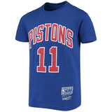 Mitchell & Ness Youth Apparel Youth Detroit Pistons Isiah Thomas T-Shirt