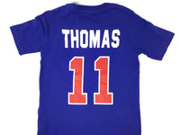Mitchell & Ness Youth Apparel Youth Detroit Pistons Isiah Thomas T-Shirt