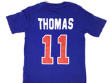 Mitchell & Ness Youth Apparel Youth Detroit Pistons Isiah Thomas T-Shirt