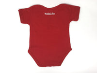 Mitchell & Ness Youth onesie Detroit Red Wings Onesie