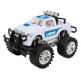 Mojo Licensing Toy Detroit Lions 4x4 Monster Truck 194688172521