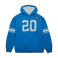 1994 Barry Sanders NFL Fleece Hoodie by Mitchell & Ness