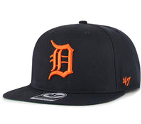 Detroit Tigers BCPTN World Series (Orange D)