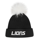 NFL Detroit Lions Pearls Women's Beanie