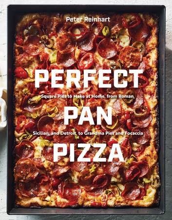 Penguin Random House LLC Book Perfect Pan Pizza 9780399581953