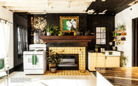 Penguin Random House LLC Book Throwbacks Home Interiors 9780593580509