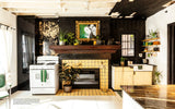 Penguin Random House LLC Book Throwbacks Home Interiors 9780593580509